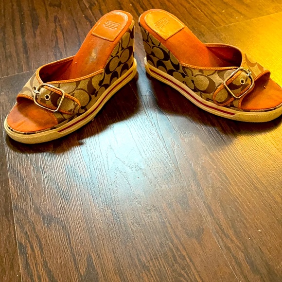 Coach sneakers sandals - Picture 5 of 8